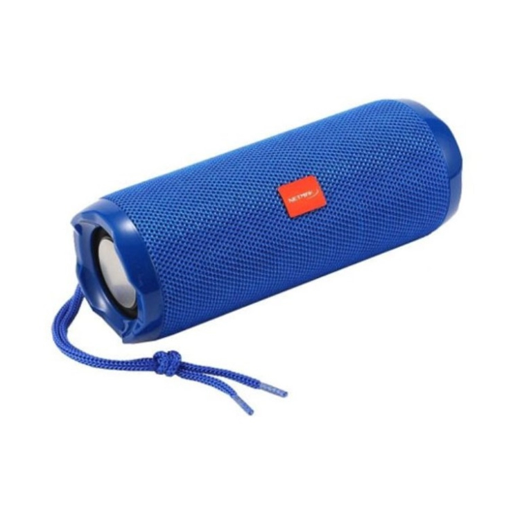 Parlante Netmak Flow 10W Azul Art.NM-Flow-B